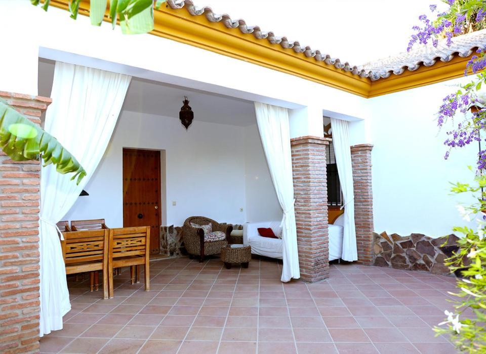 Finca El Abuelo Manuel Vejer de la Frontera Exterior photo